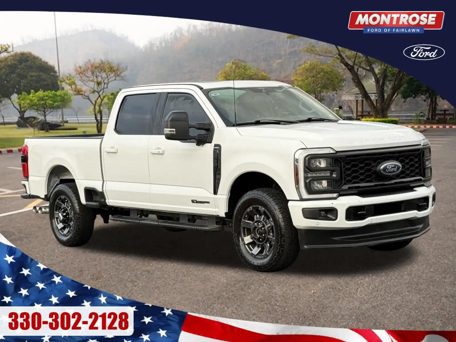 2024 Ford F-250 Lariat 4x4 Crew Cab 6-3/4' Box's photo