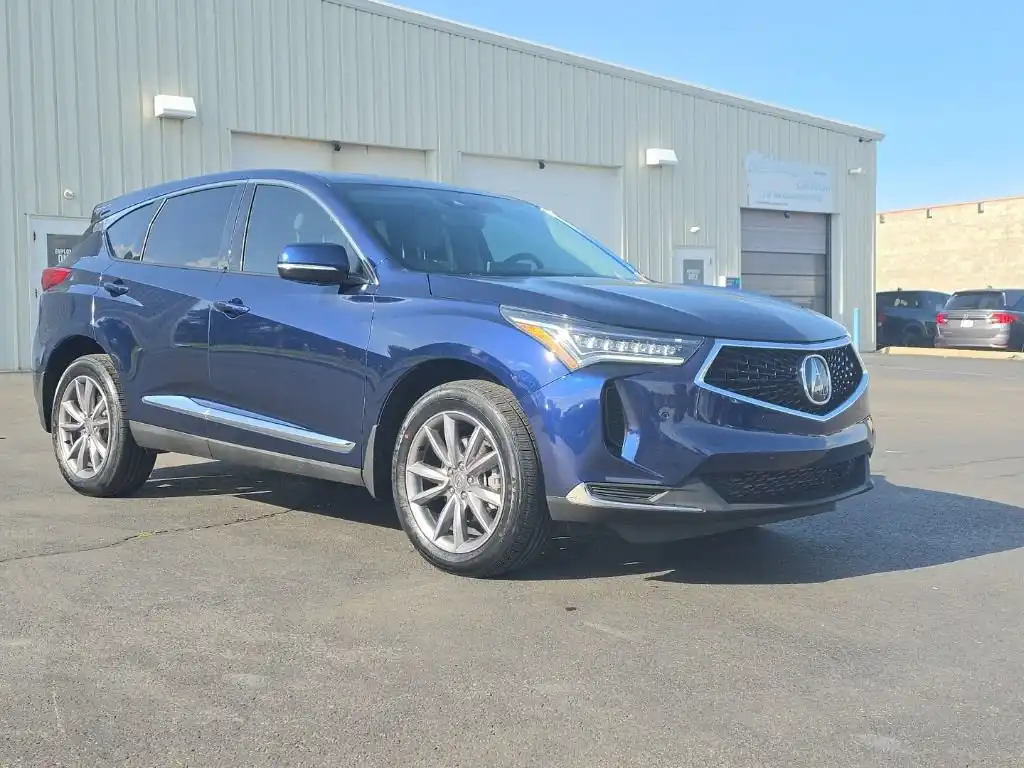 2024 Acura RDX Technology Package SH-AWD's photo
