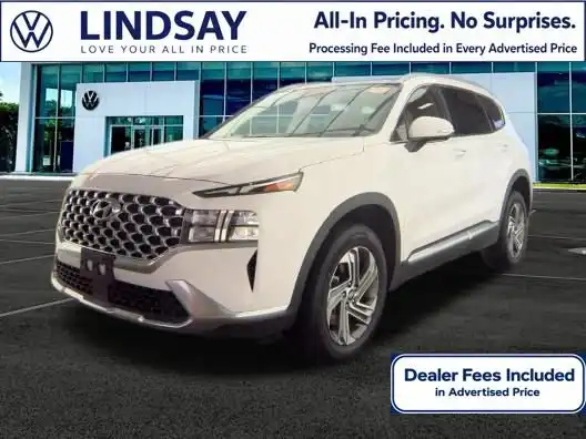 2023 Hyundai Santa Fe SEL 2.5 AWD's photo