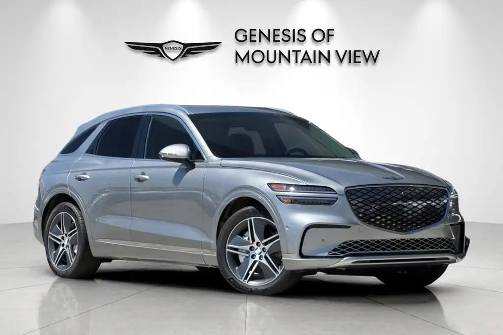2027 Genesis GV70 Electrified GV70 AWD Prestige's photo