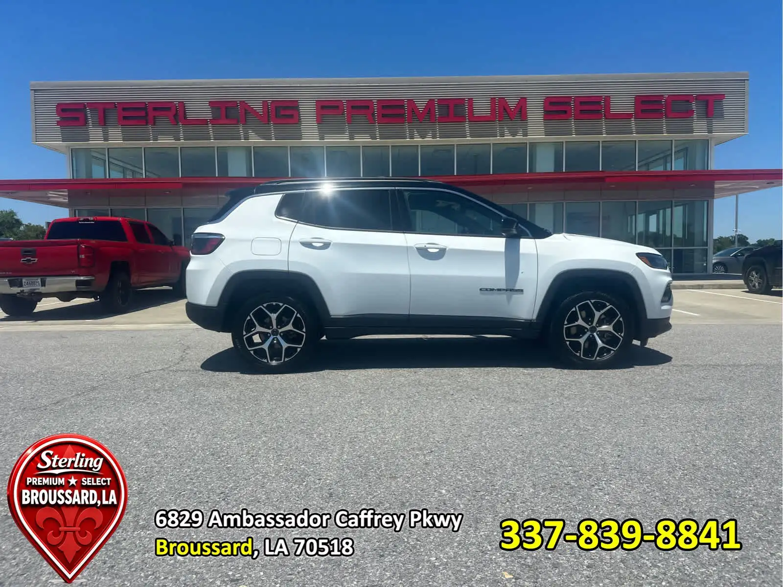 2025 Jeep Compass Limited 4X4's photo