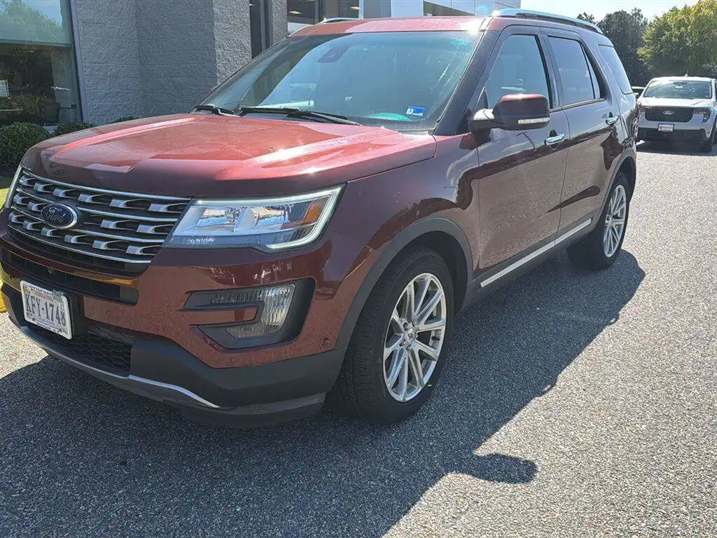 2016 Ford Explorer Limited 4WD's photo