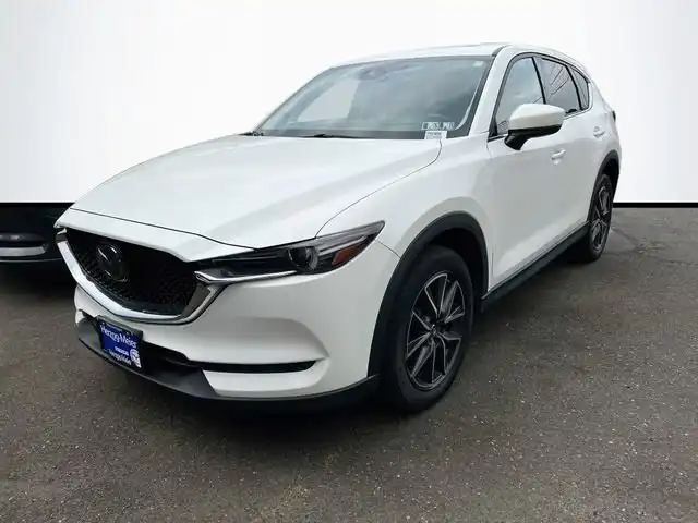 2018 Mazda CX-5 Grand Touring AWD Auto's photo