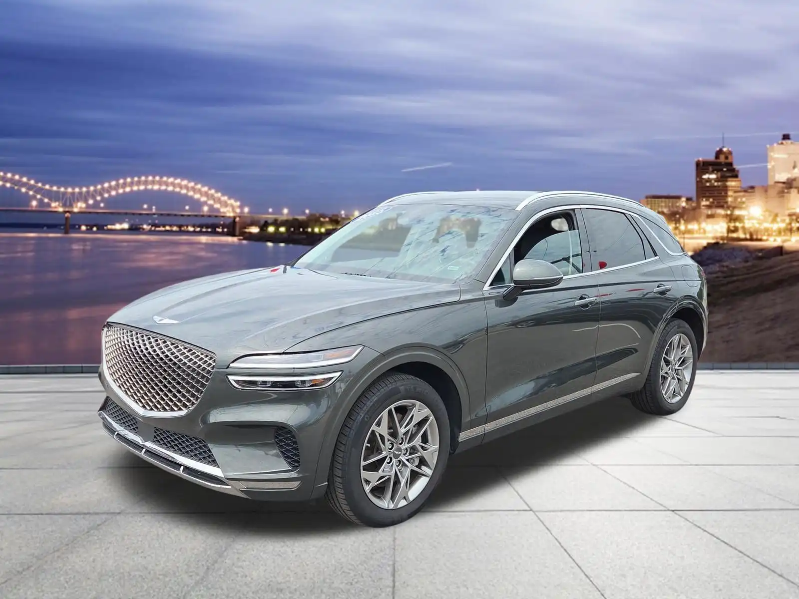 2025 Genesis GV70 2.5T Standard AWD's photo