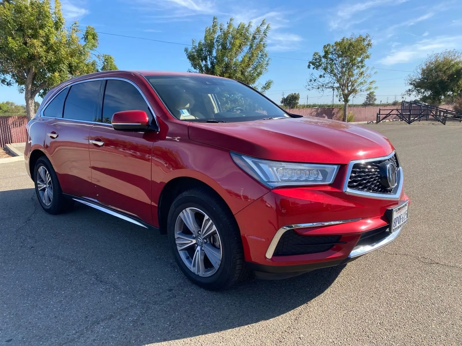 2020 Acura MDX SH-AWD photo 4