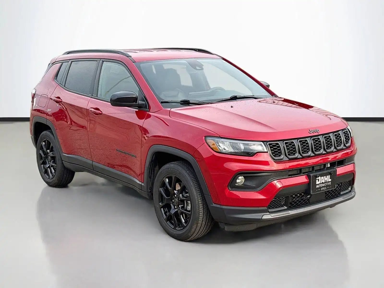 2025 Jeep Compass Latitude 4X4's photo