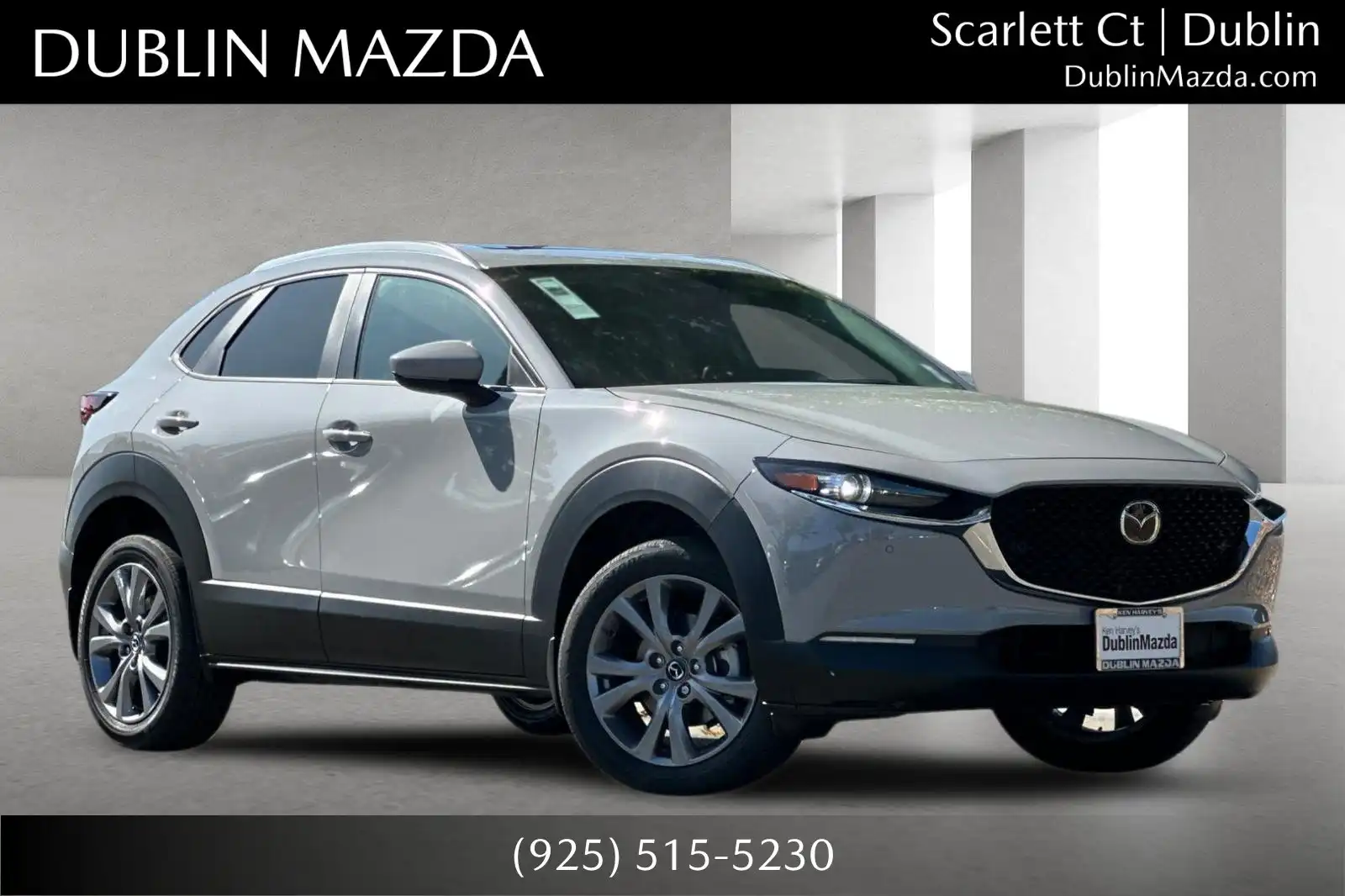 2026 Mazda CX-30 Preferred AWD's photo