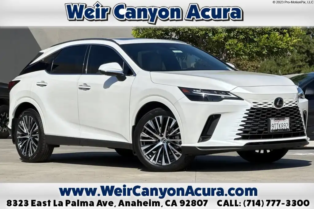 2025 Lexus RX 350 350 Premium Plus FWD's photo