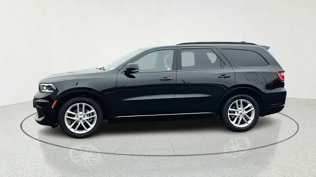 2024 Dodge Durango GT Plus RWD photo 4