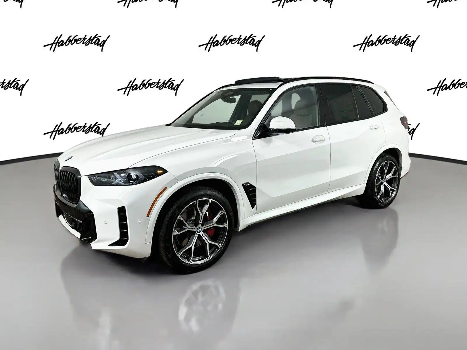 2026 BMW X5 xDrive40i's photo
