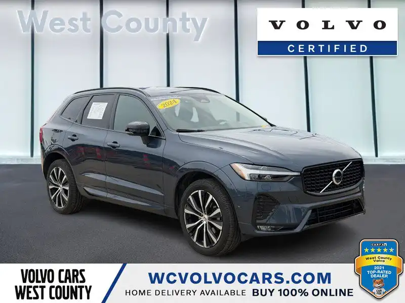 2024 Volvo XC60 B5 Plus Dark Theme AWD's photo