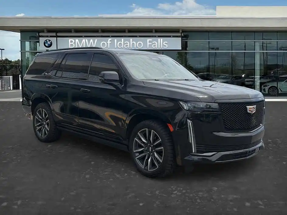 2022 Cadillac Escalade Sport Platinum AWD's photo