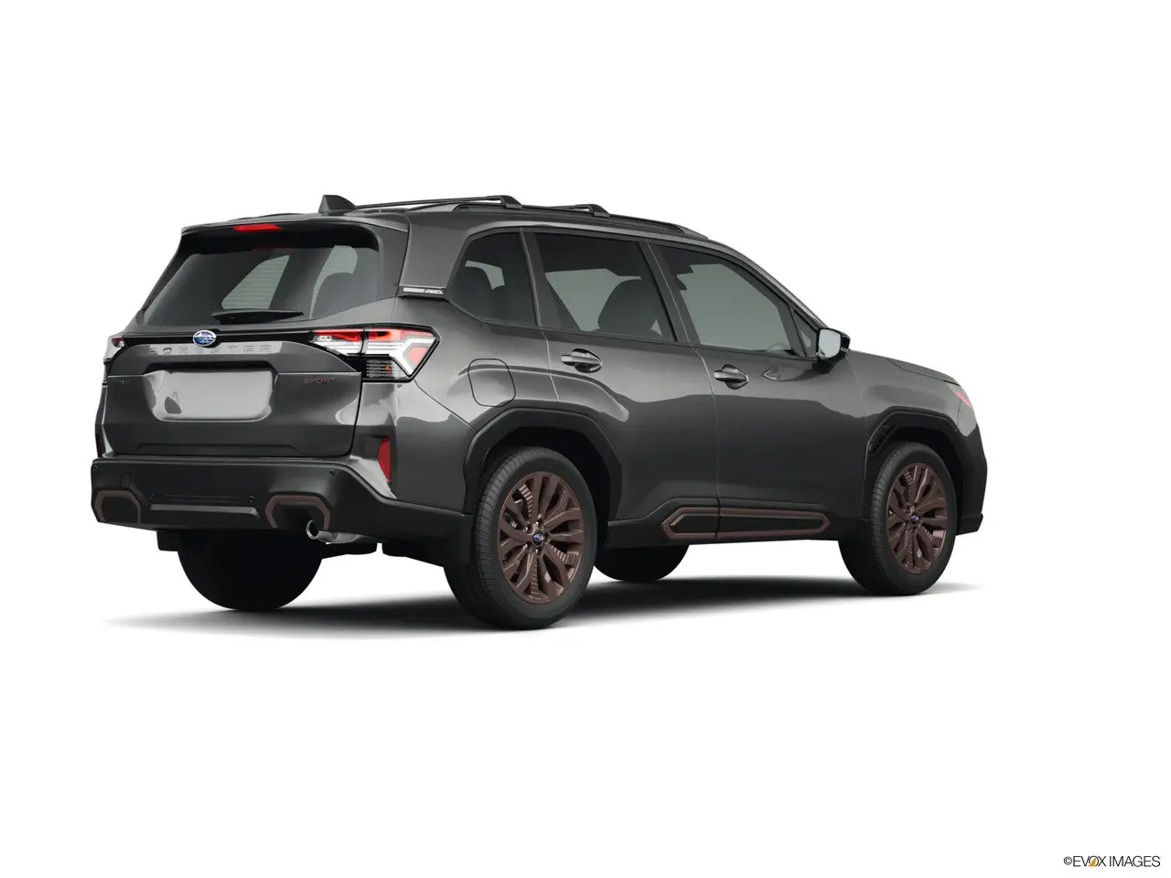 2026 Subaru Forester Base photo 3