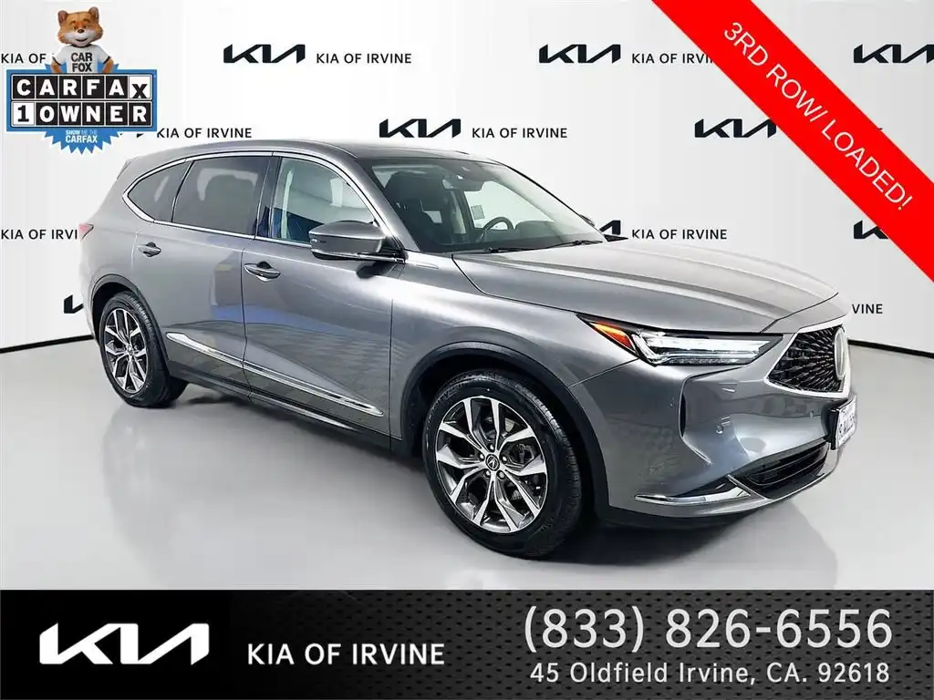 2024 Acura MDX w/Technology Package's photo