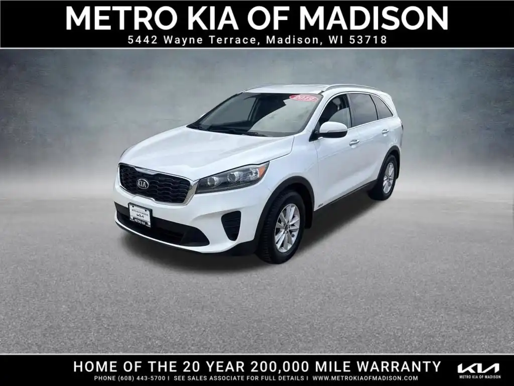 2019 Kia Sorento LX AT 4WD's photo