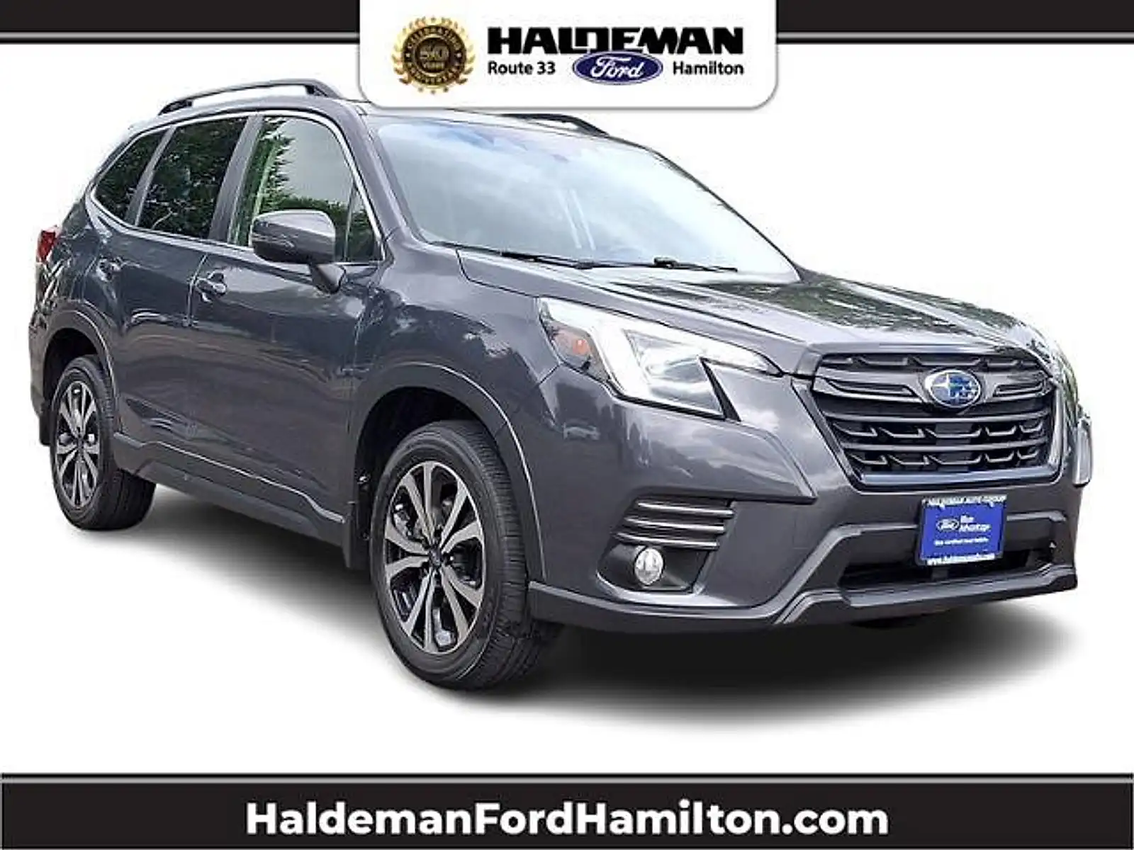 2023 Subaru Forester Limited's photo