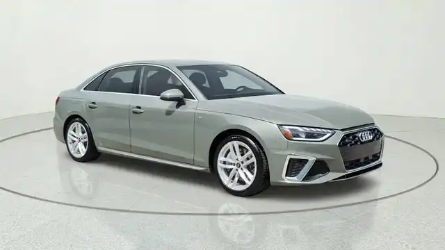 2024 Audi A4 45 TFSI Premium Plus quattro S tronic's photo