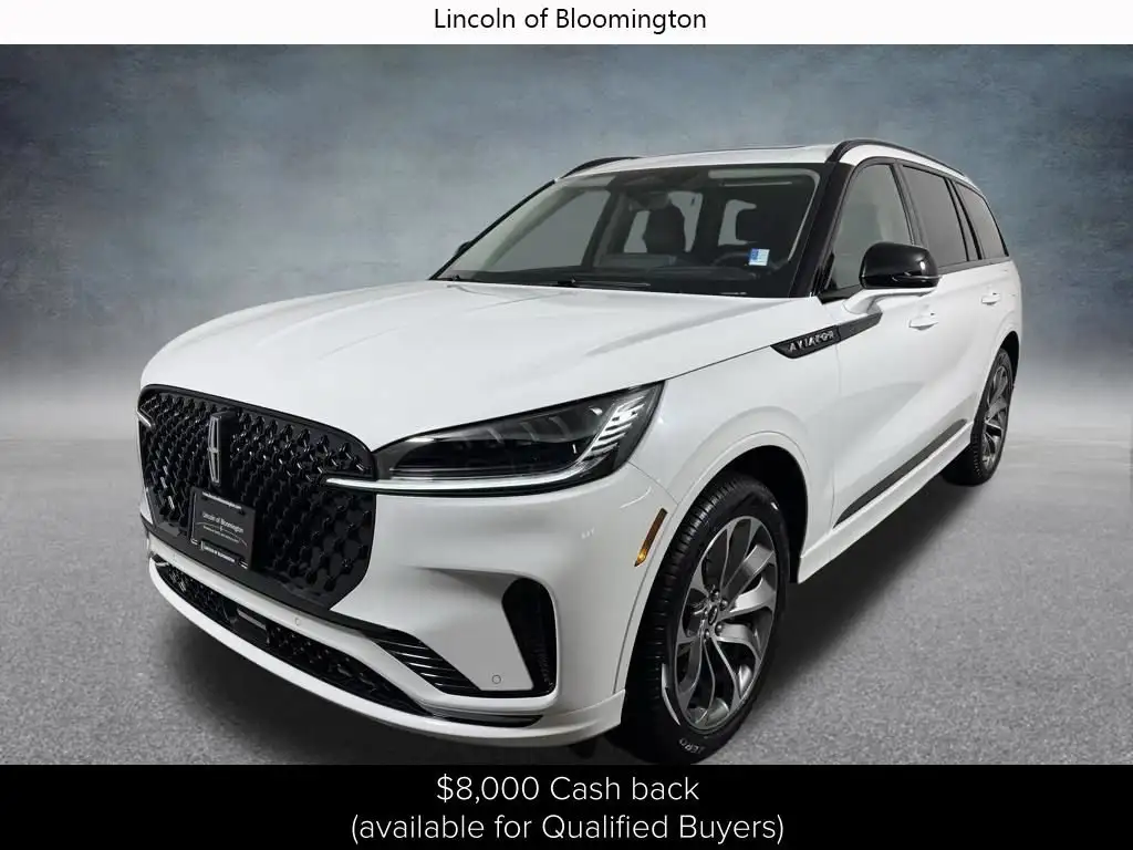2026 Lincoln Aviator Premiere AWD's photo