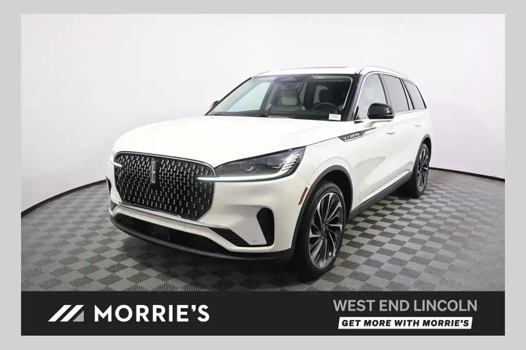 2026 Lincoln Aviator Reserve AWD's photo