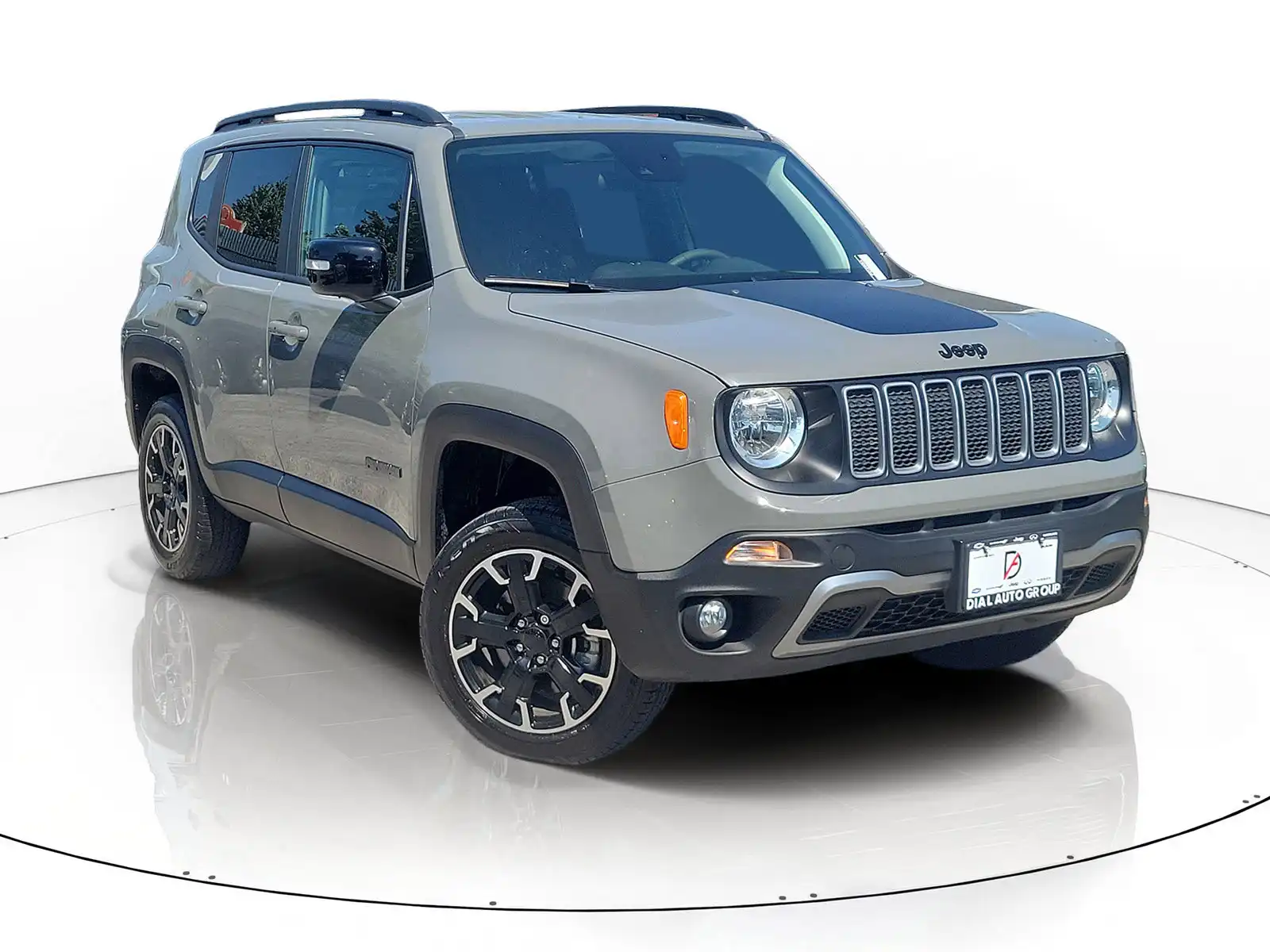 2023 Jeep Renegade Upland 4x4's photo