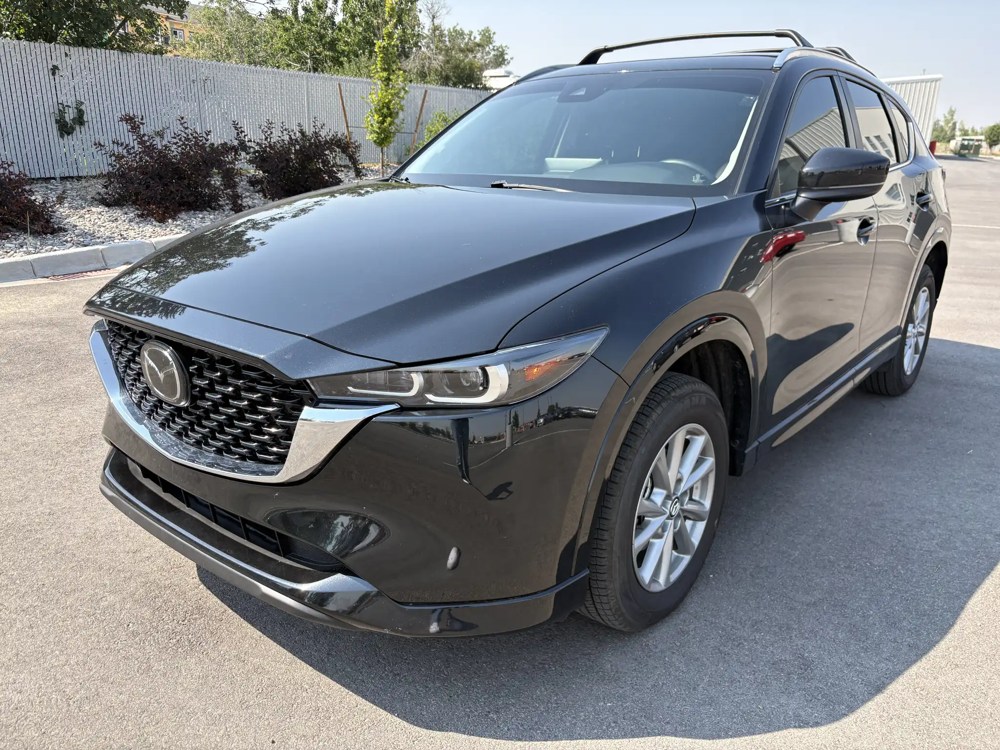 2025 Mazda CX-5 S Preferred package Auto AWD's photo