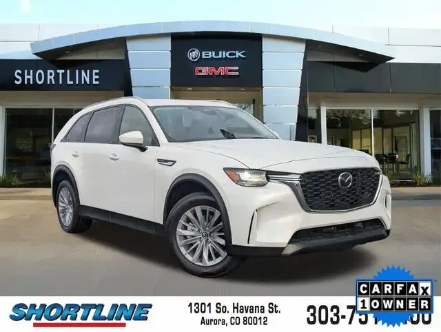 2025 Mazda CX-90 Turbo Select Package's photo