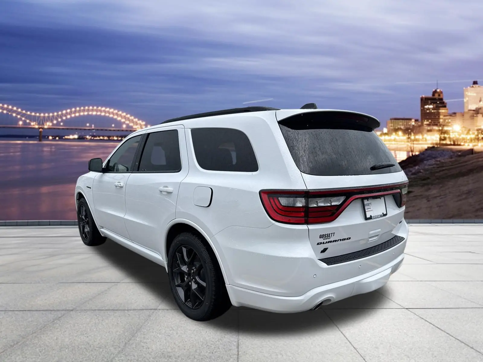 2026 Dodge Durango GT HEMI V8 AWD photo 3