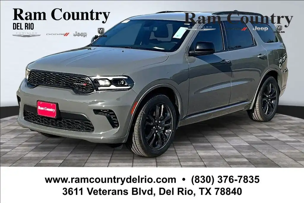 2026 Dodge Durango GT RWD's photo