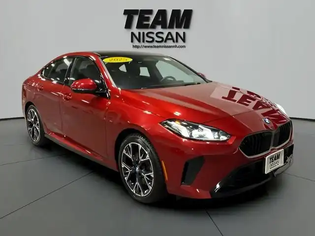 2025 BMW 2 Series 228 xDrive Gran Coupe's photo