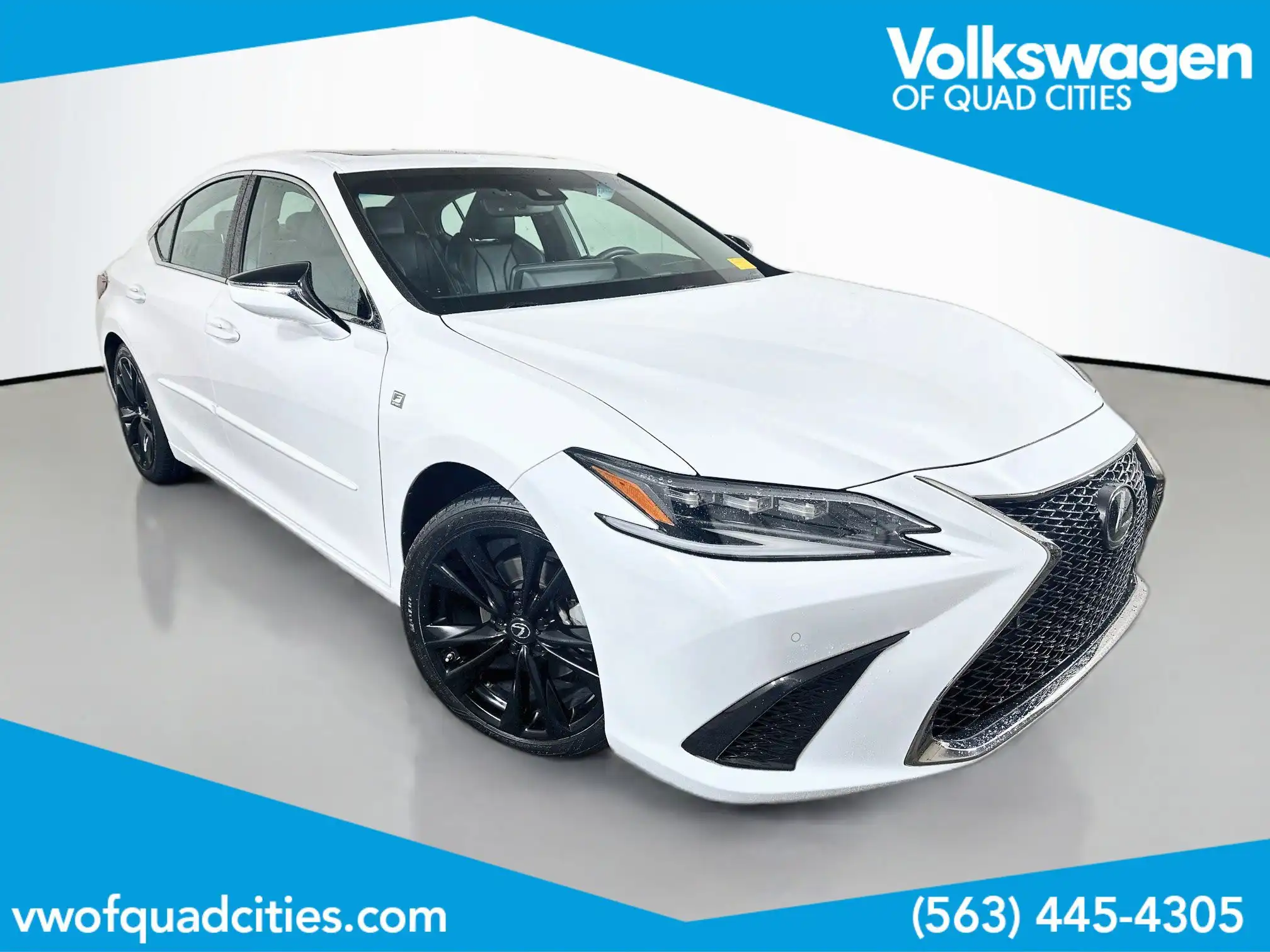 2022 Lexus ES 350 350 F SPORT's photo