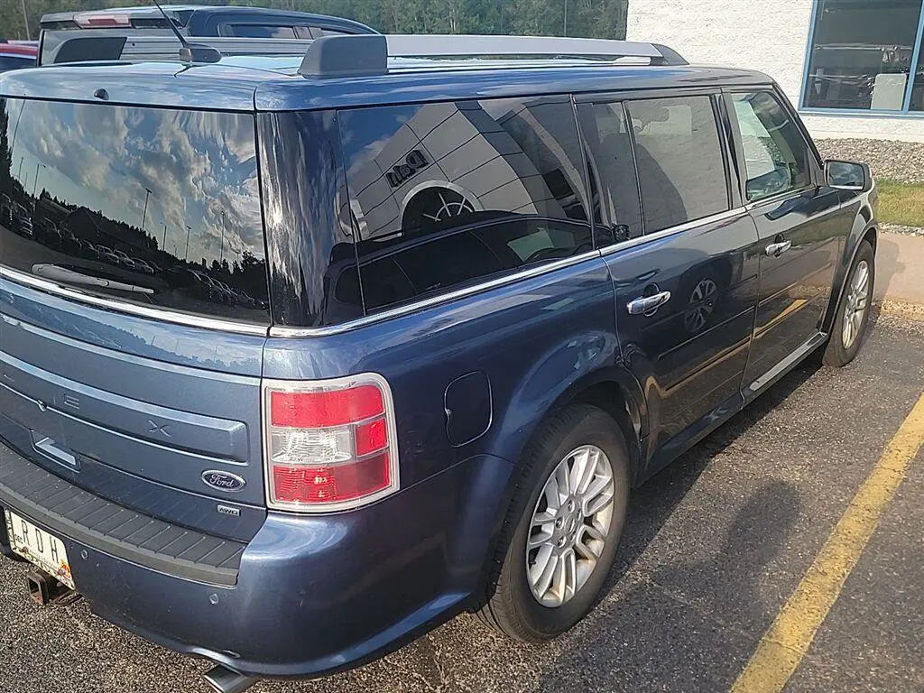 2019 Ford Flex SEL AWD photo 5