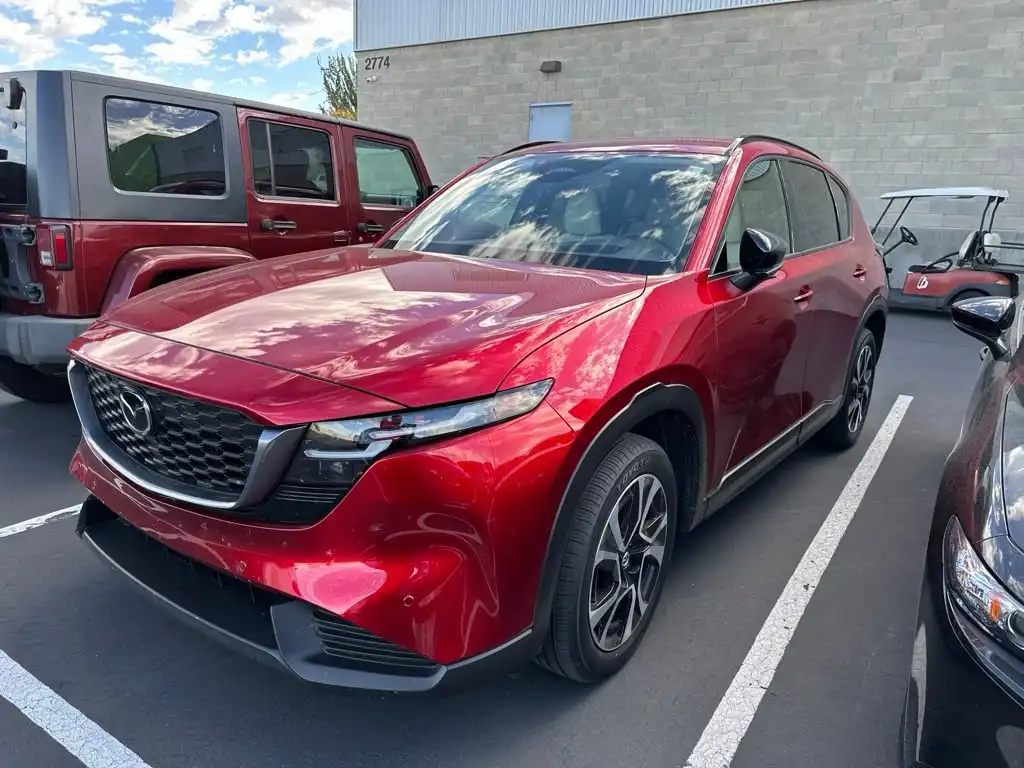 2026 Mazda CX-5 Preferred AWD Auto S's photo