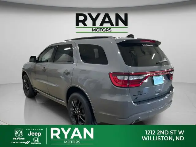 2026 Dodge Durango GT AWD photo 5