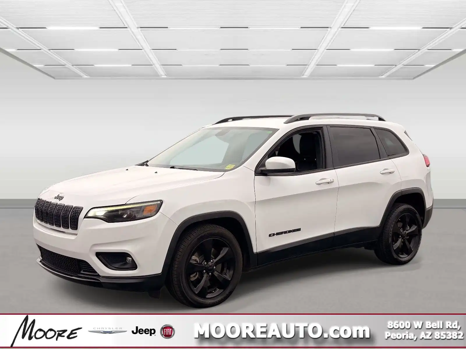 2019 Jeep Cherokee Altitude's photo