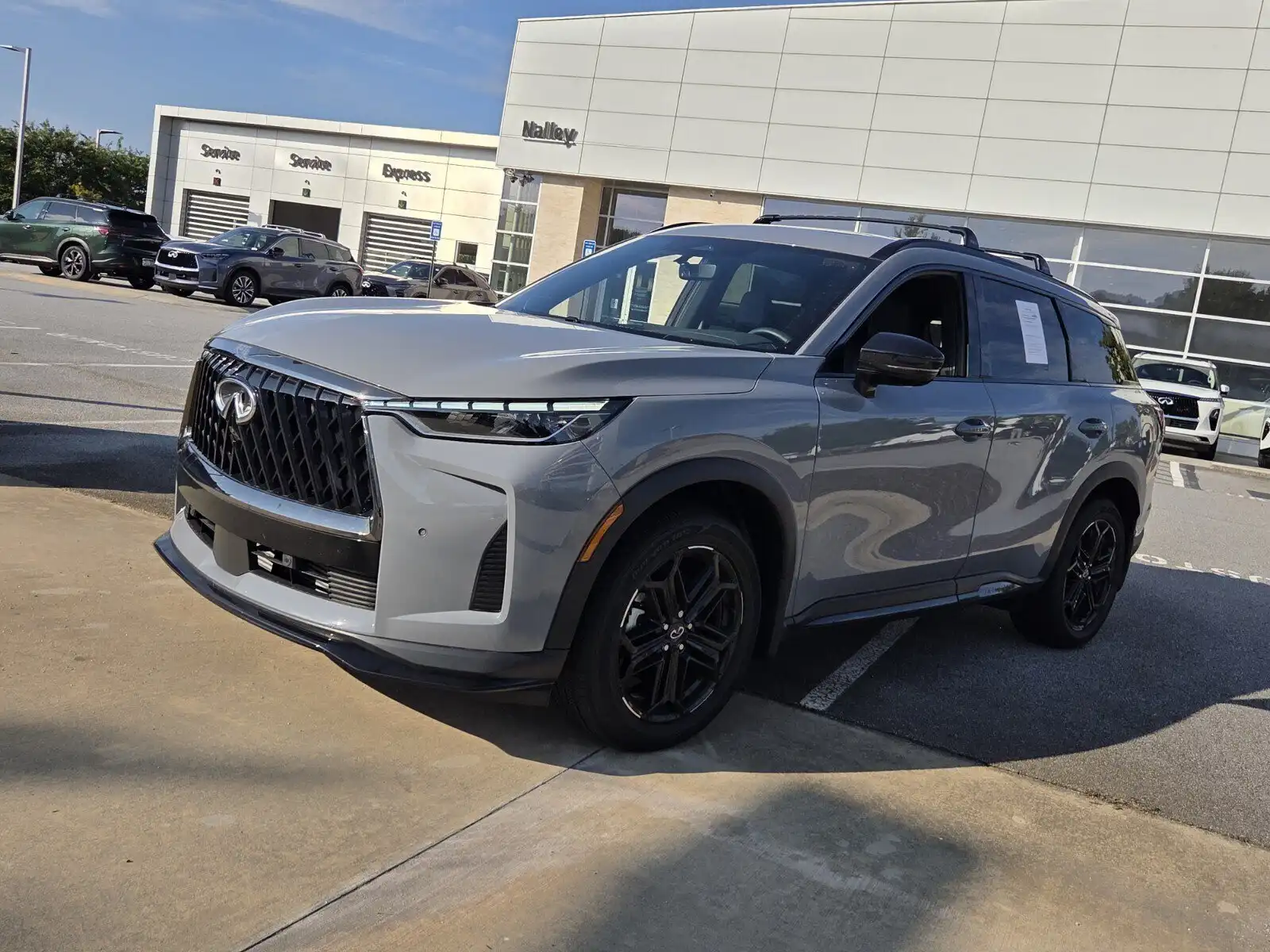 2026 INFINITI QX60 Sport AWD's photo