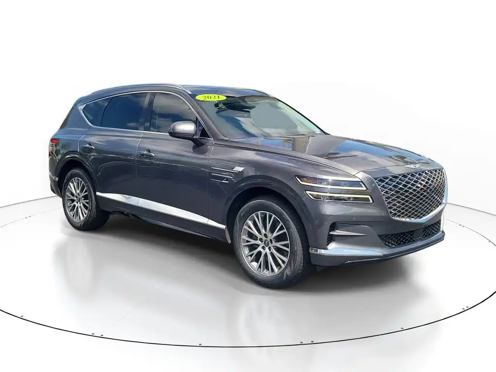 2021 Genesis GV80 2.5T Standard AWD's photo