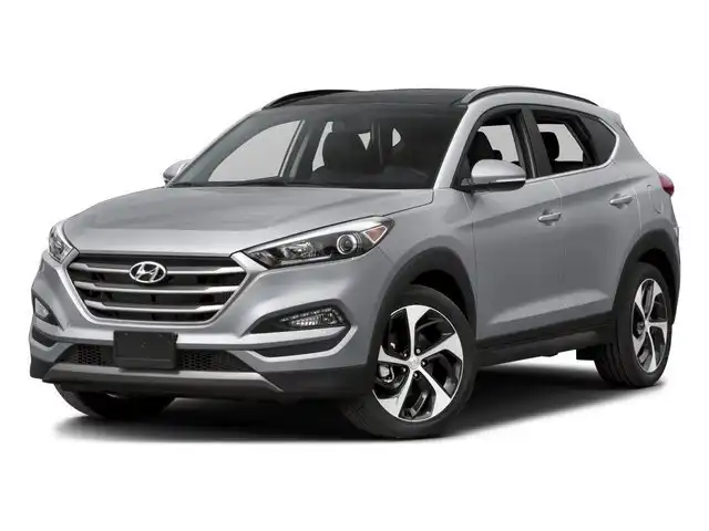2017 Hyundai Tucson Limited AWD's photo