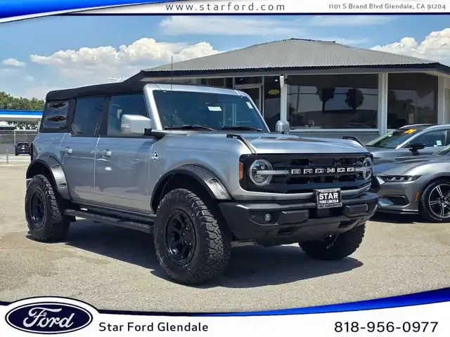 2023 Ford Bronco Outer Banks 4WD's photo