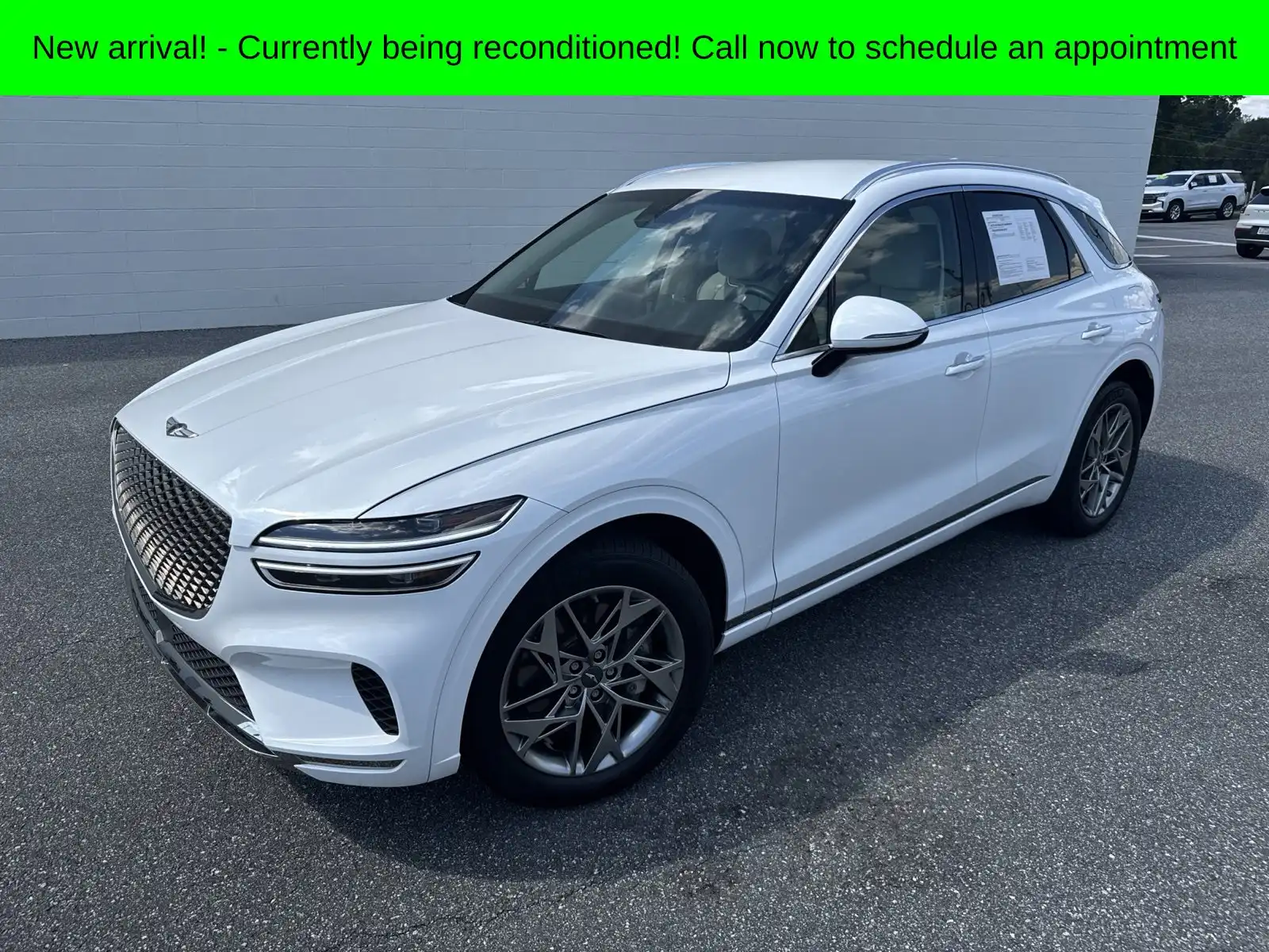 2025 Genesis GV70 2.5T Standard AWD's photo