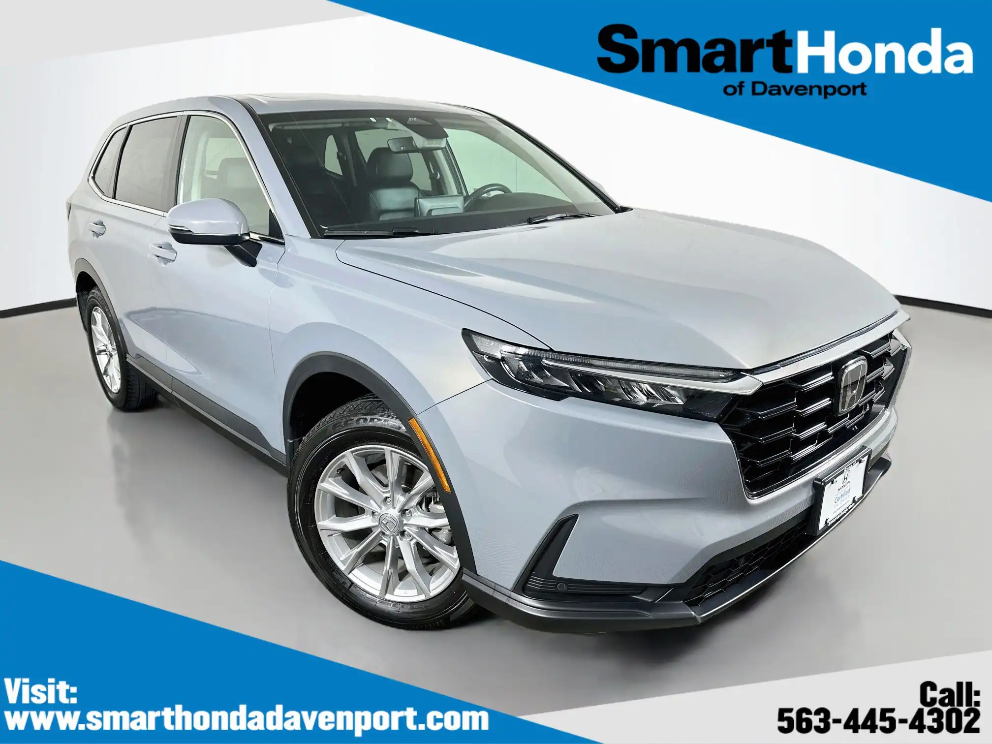 2024 Honda CR-V EX-L AWD's photo