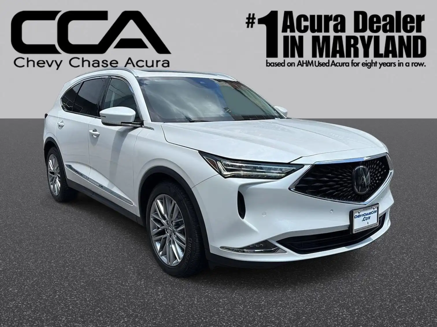 2023 Acura MDX SH-AWD w/Advance Package's photo