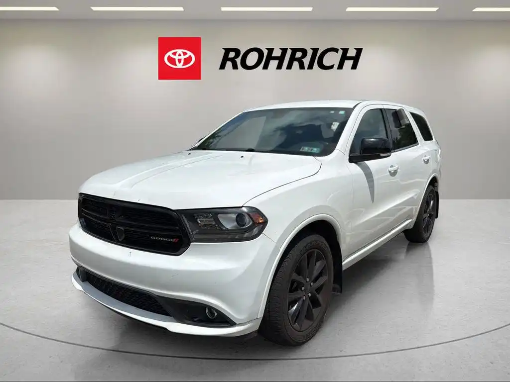 2018 Dodge Durango GT AWD's photo