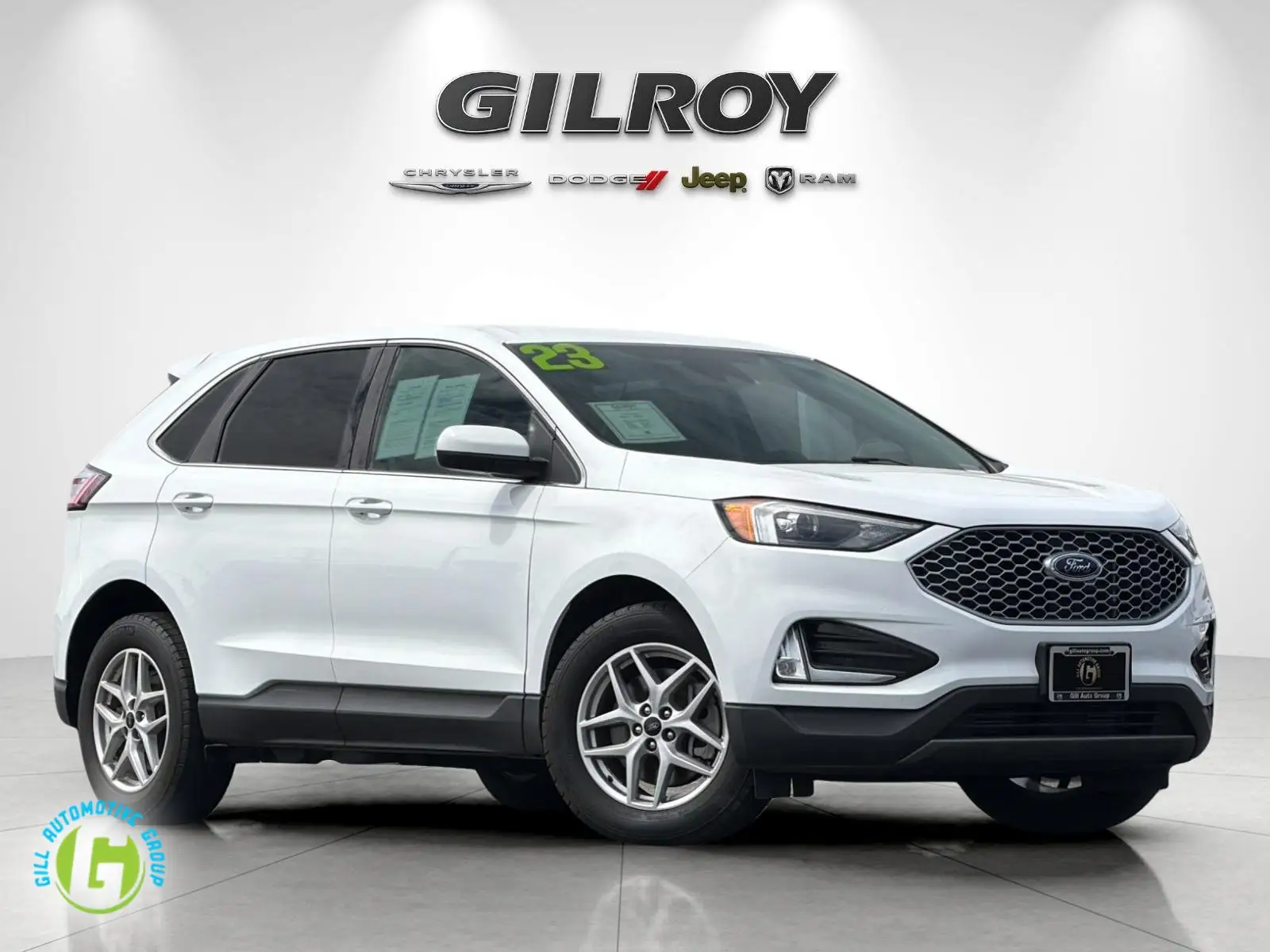 2023 Ford Edge SEL AWD photo 1