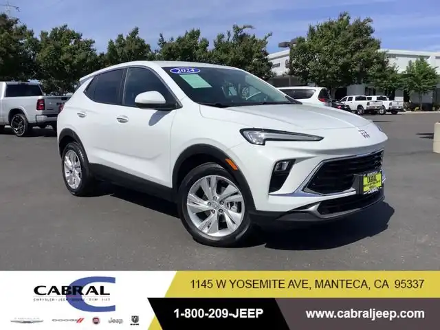 2024 Buick Encore GX Preferred's photo
