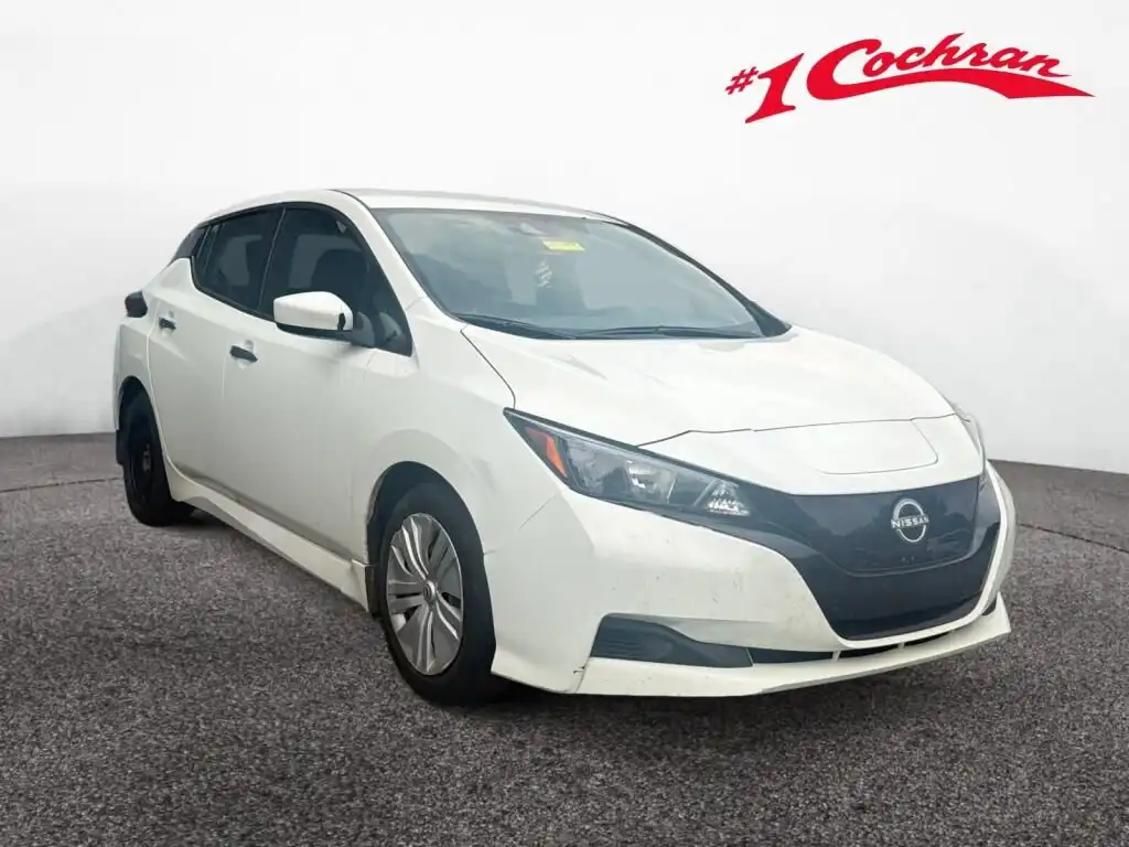 2023 Nissan Leaf S's photo