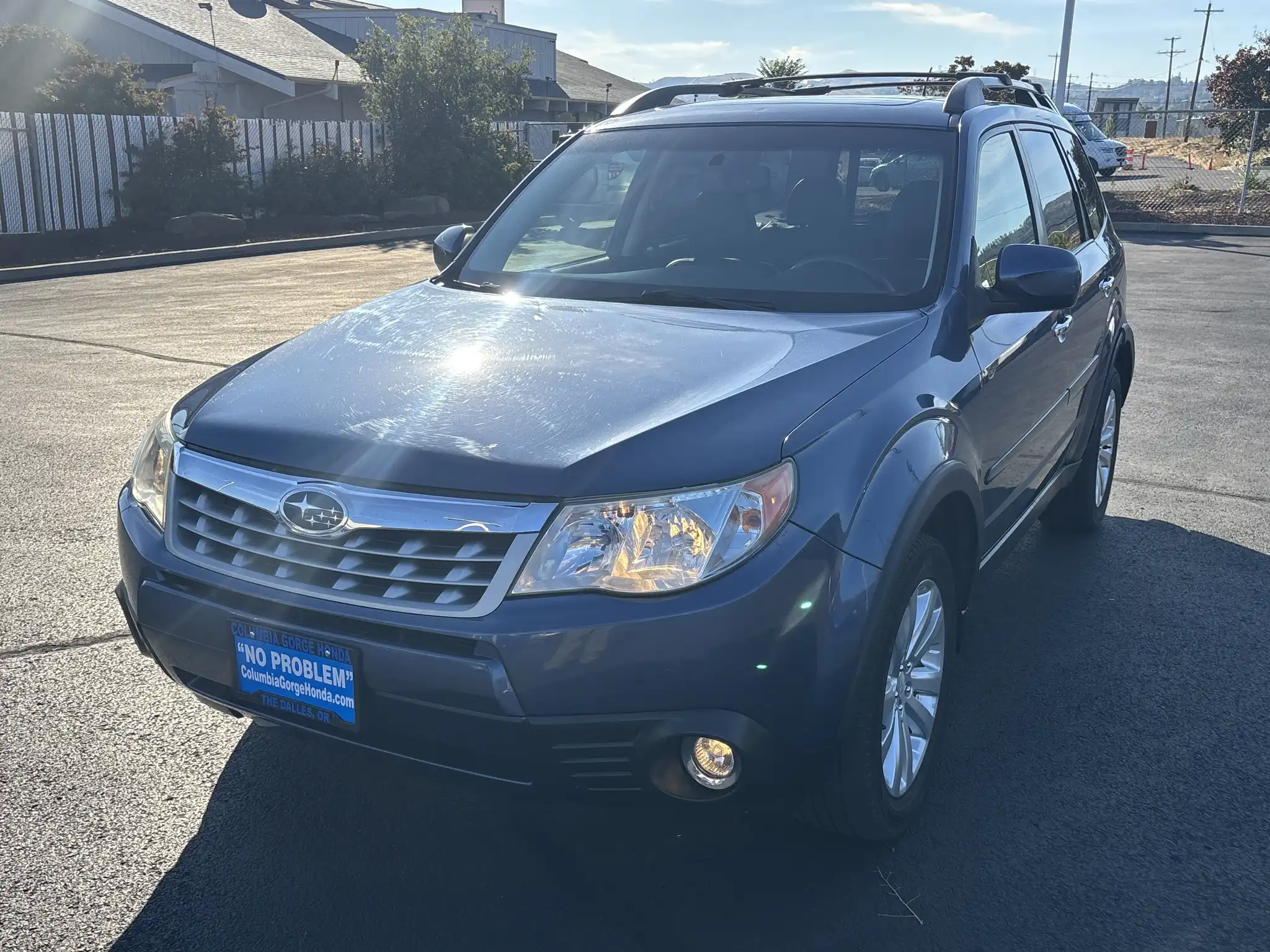 2011 Subaru Forester 2.5X Limited AT's photo