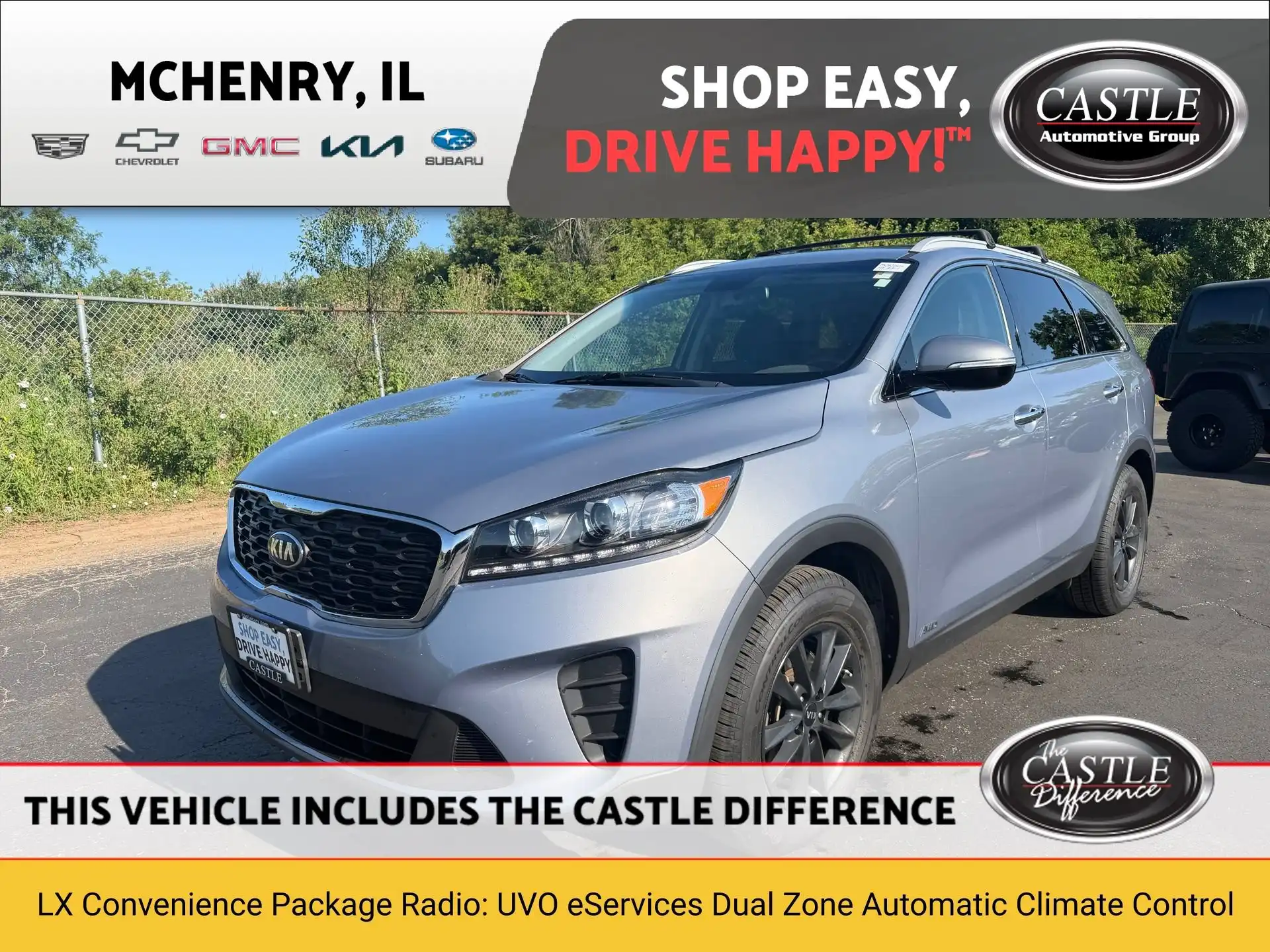 2019 Kia Sorento LX AT 4WD's photo