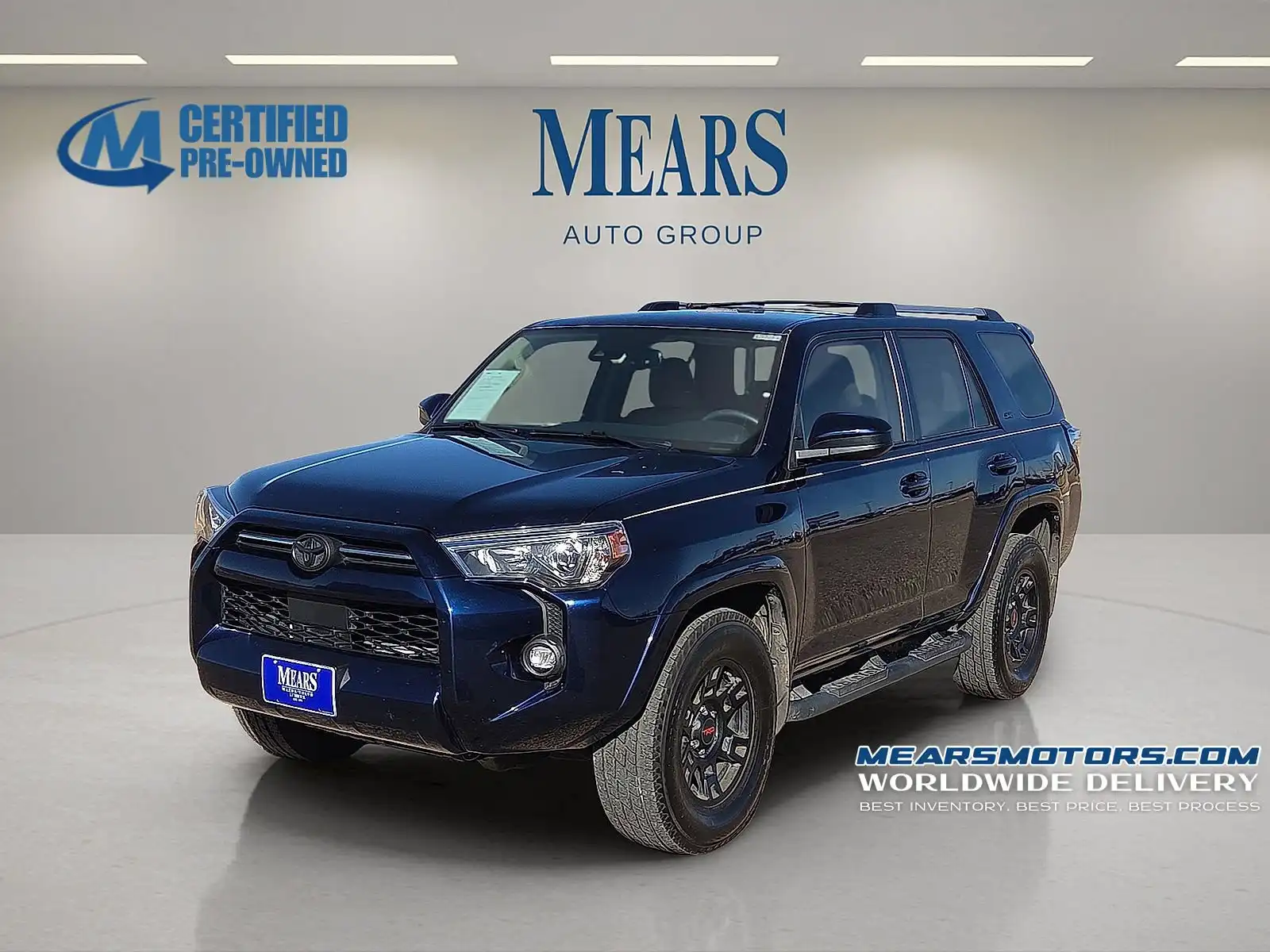 2022 Toyota 4Runner SR5 RWD V6's photo