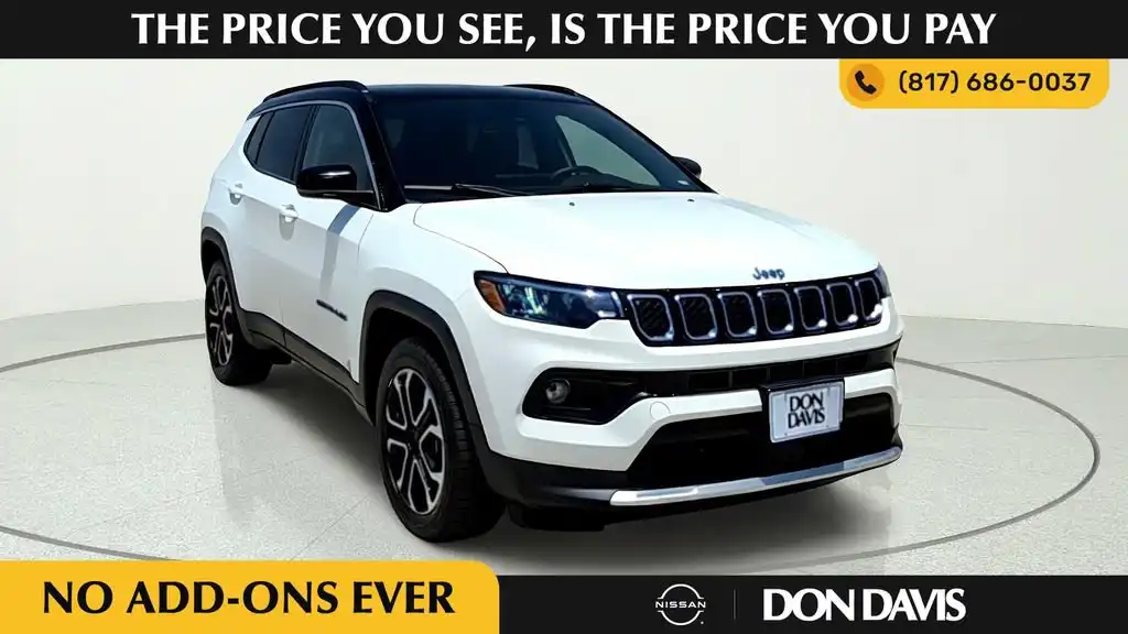 2024 Jeep Compass Limited 4X4's photo