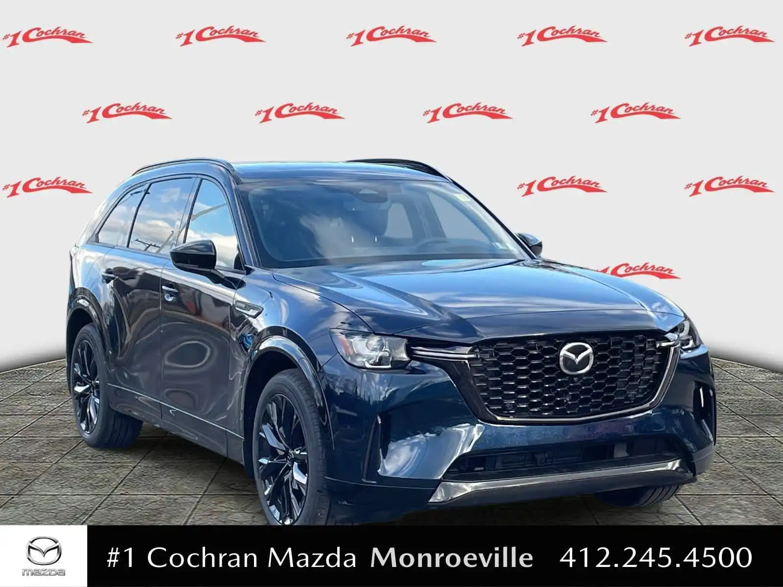 2026 Mazda CX-90 Turbo S Premium Sport Package's photo
